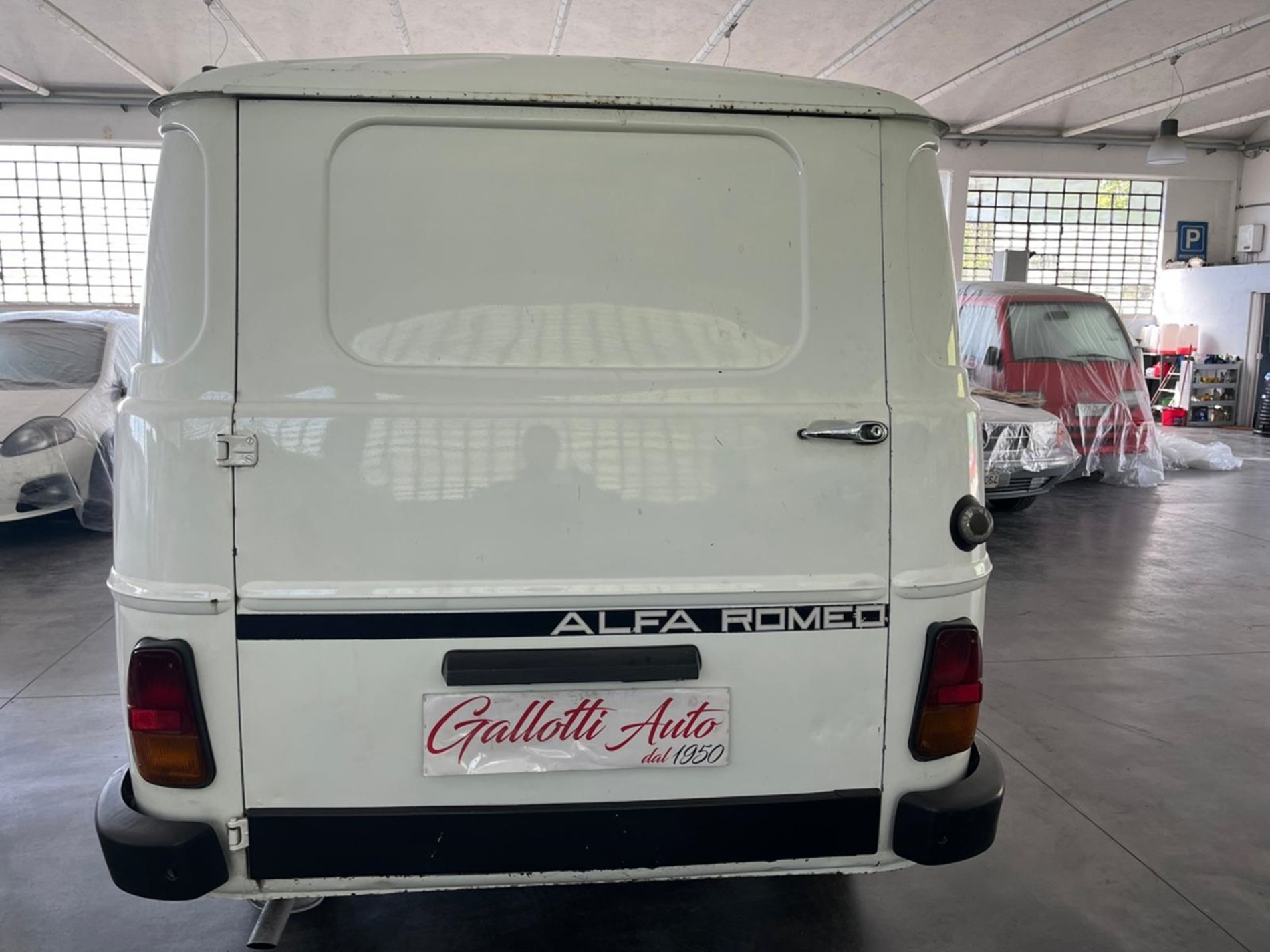 F 12 1.8 diesel 50cv - Gallotti Auto